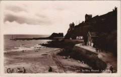 Le Val-Andre La Jetee