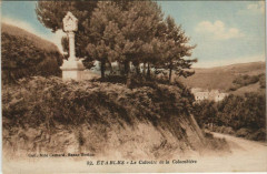Etables-sur-Mer Le Calvaire de la Colombiere