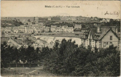 Binic Vue Generale