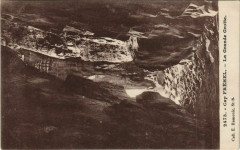 Cap Frehel La Grande Grotte