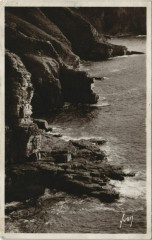 Cap Frehel Bases des Hautes Falaises