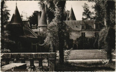 Plestin-les-Greves Chateau de Lesmaes