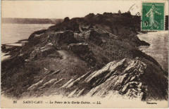 Saint-Cast La Pointe de la Garde Guerin