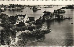 Ile De Brehat La Chambre vers Pen an Amis