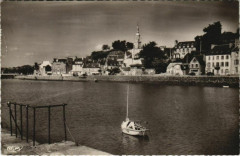 Binic Le Bassin et le Quai -
													22 Côtes d'Armor
												