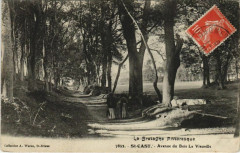 Saint-Cast Avenue du Bois La Vieuville
