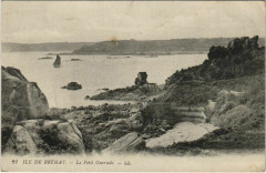 Ile De Brehat Le Petit Guersido