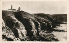Cap Frehel Le Phare - Les Houlles -
													22 Côtes d'Armor
												