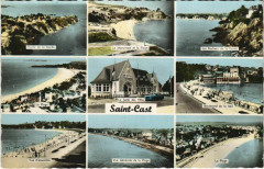 Saint-Cast Scenes