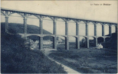Le Viaduc de Breher