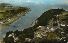 Saint-Brieuc La Baie - Tour de Cesson - Entree du Port à Saint-Brieuc