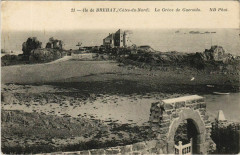 Ile De Brehat Le Greve de Guersido