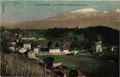 La Platiniere - La Vallée de la Morgue et les Usines
