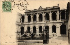 Toulon Le Musée à Toulon