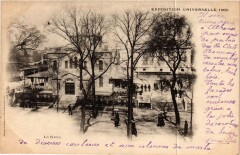 Paris Expo 1900 - La Grece