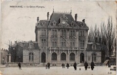 Bar-le-Duc - Env. - La Caisse d'Epargne à Bar-le-Duc