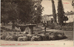Barbotan-les-Thermes Parc et Grand Hotel