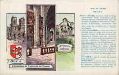 Gers - Town Scenes à Auch
