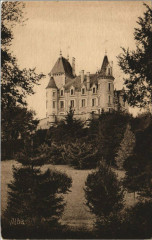 Le Chateau de Cadres France -
													47 Lot et Garonne
												