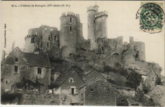 Chateau de Bonaguil France -
													47 Lot et Garonne
												