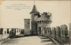 Chateau de Bonaguil Le Donjon France -
													47 Lot et Garonne
												