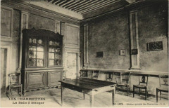 Les Charmettes La Salle a manger France