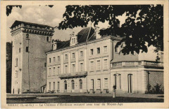 Nerac Le Chateau d'Hordosse France -
													47 Lot et Garonne
												