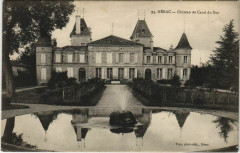 Nerac Chateau de Cazal du Bos France -
													47 Lot et Garonne
												