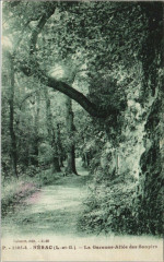 Nerac La Garenne Allee des Soupirs France -
													47 Lot et Garonne
												