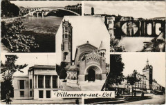 Villeneuve sur Lot Souvenir France -
																					47300 Villeneuve-sur-Lot
																			