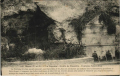 Nerac La Garenne, Grotte de Fleurette France