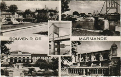 Marmande Souvenir France -
																					47200 Marmande
																			
