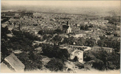 Agen Panorama France à Agen