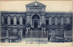 Agen Le Palais de Justice France à Agen