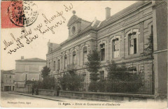 Agen Ecole de Commerce et d'Industrie France à Agen