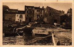 Saint-Tropez - Quartier des Pecheurs à Saint-Tropez