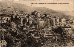 Tourettes - Calcaires blances -
													83 Var
												