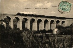 Bandol - Viaduc de la Reppe à Bandol
