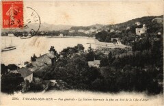 Tamaris-sur-Mer - Vue générale -
													83 Var
												