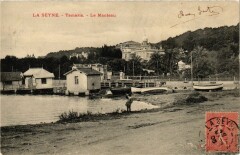 Tamaris - Le Manteau -
													83 Var
												