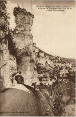 Gorges du Tarn Cirque de Pougnadoire France -
													48 Lozère
												