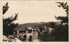 St Rome de Dolan Oeuvre Monestier France -
													48 Lozère
												