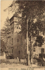 Gorges du Tarn Chateau de la Caze France -
													48 Lozère
												