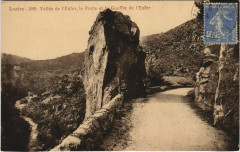 Vallee de l'Enfer Porte et le Gouffre France