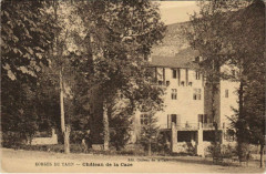 Gorges du Tarn Chateau de la Caze France -
													48 Lozère
												