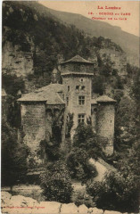 Gorges du Tarn Chateau de la Caze France -
													48 Lozère
												