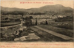 La Ligne Bleue des Vosges