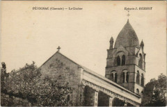 Perignac Le Clocher -
													16 Charente
												