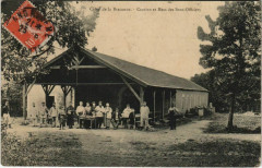 Camp de la Braconne - Cantine et Mess des Sous-Officiers -
													16 Charente
												