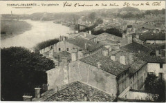 Tonnay-Charente Vue Generale